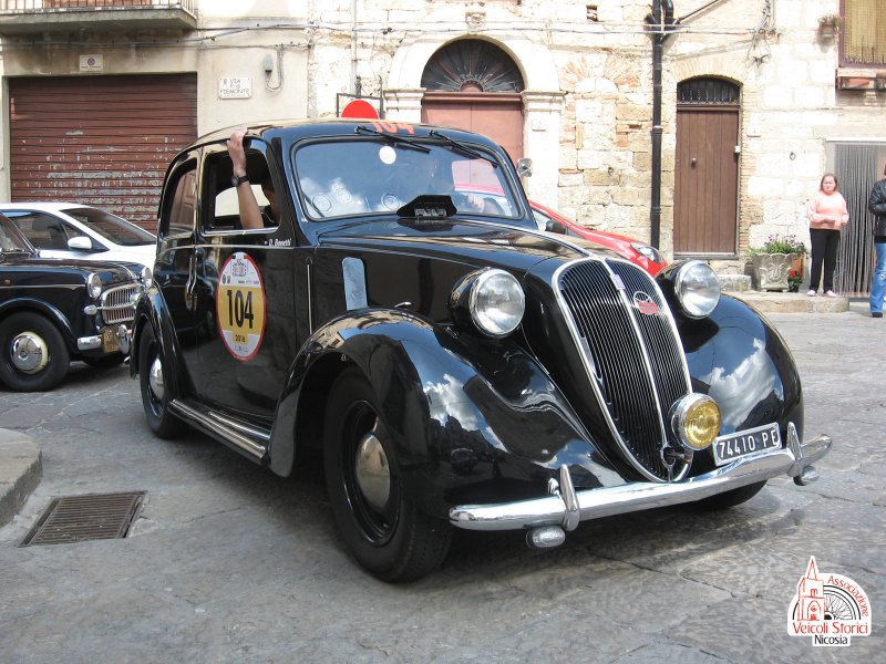 100 TARGA FLORIO